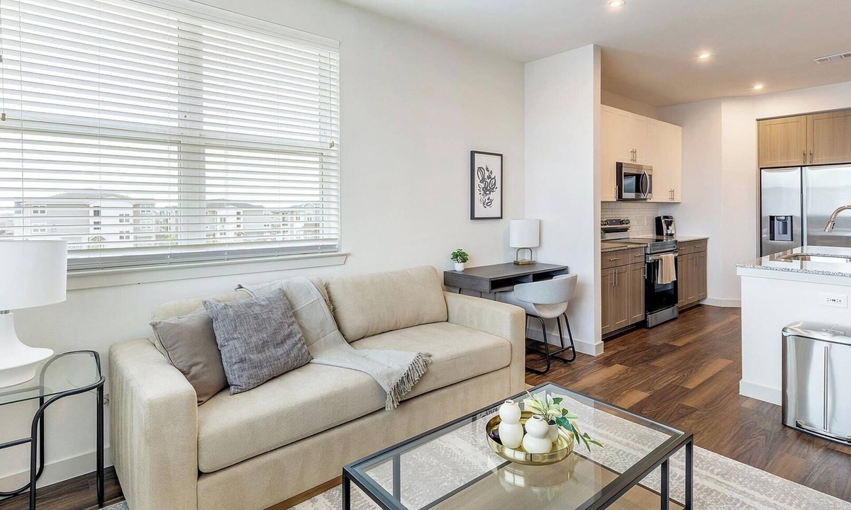 Fate Apartment | Landing | Incredible 1BD, Clubhouse, Gym