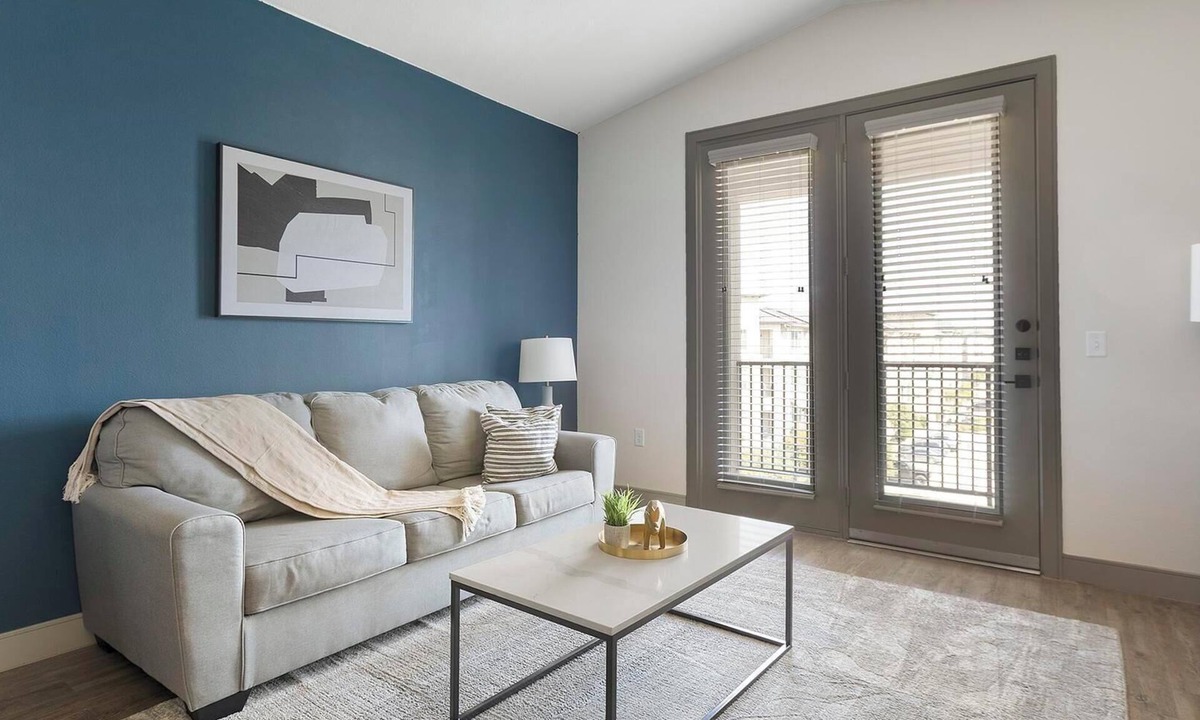 Denton Apartment | Landing | Stylish 2BD, Clubhouse, Courtyard
