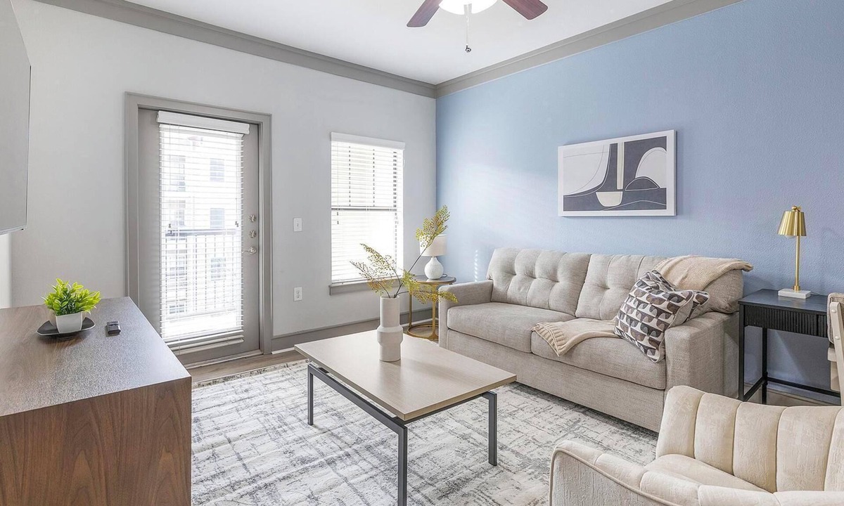 Northeast Carrollton Apartment | Landing | Stylish 3BD, Clubhouse