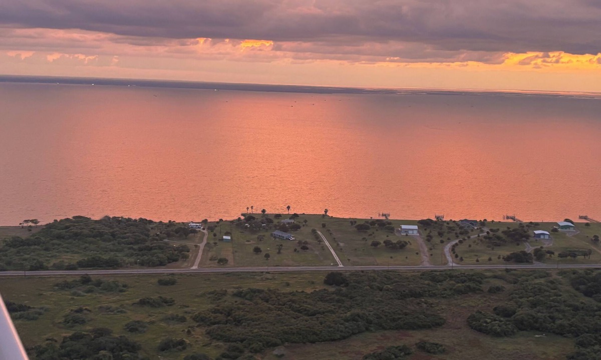 Austwell House | Large waterfront property, 2bed 2 bath lodge, San Antonio Bay Lodge