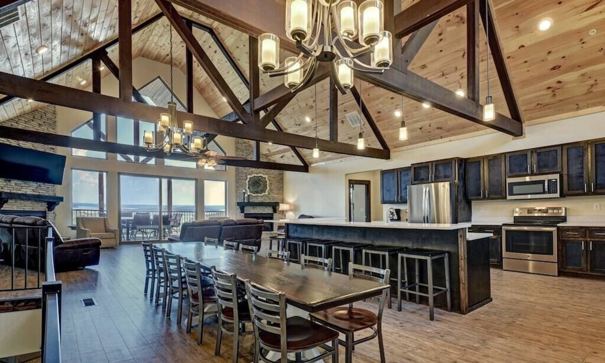 Indian Point Cabin | Last Minute July Discount! Lakeview Lodge w/Million Dollar View