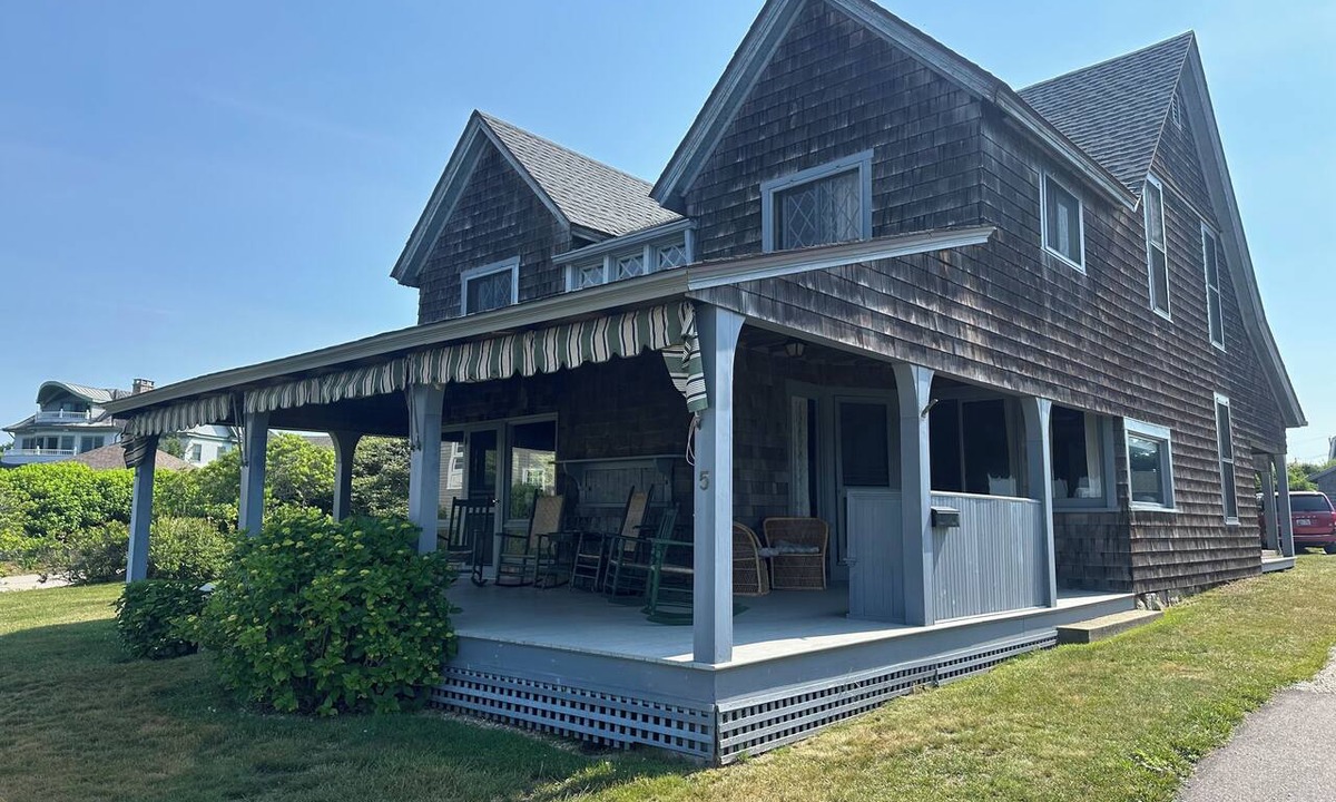Weekapaug Cottage | Location, Location, Location!