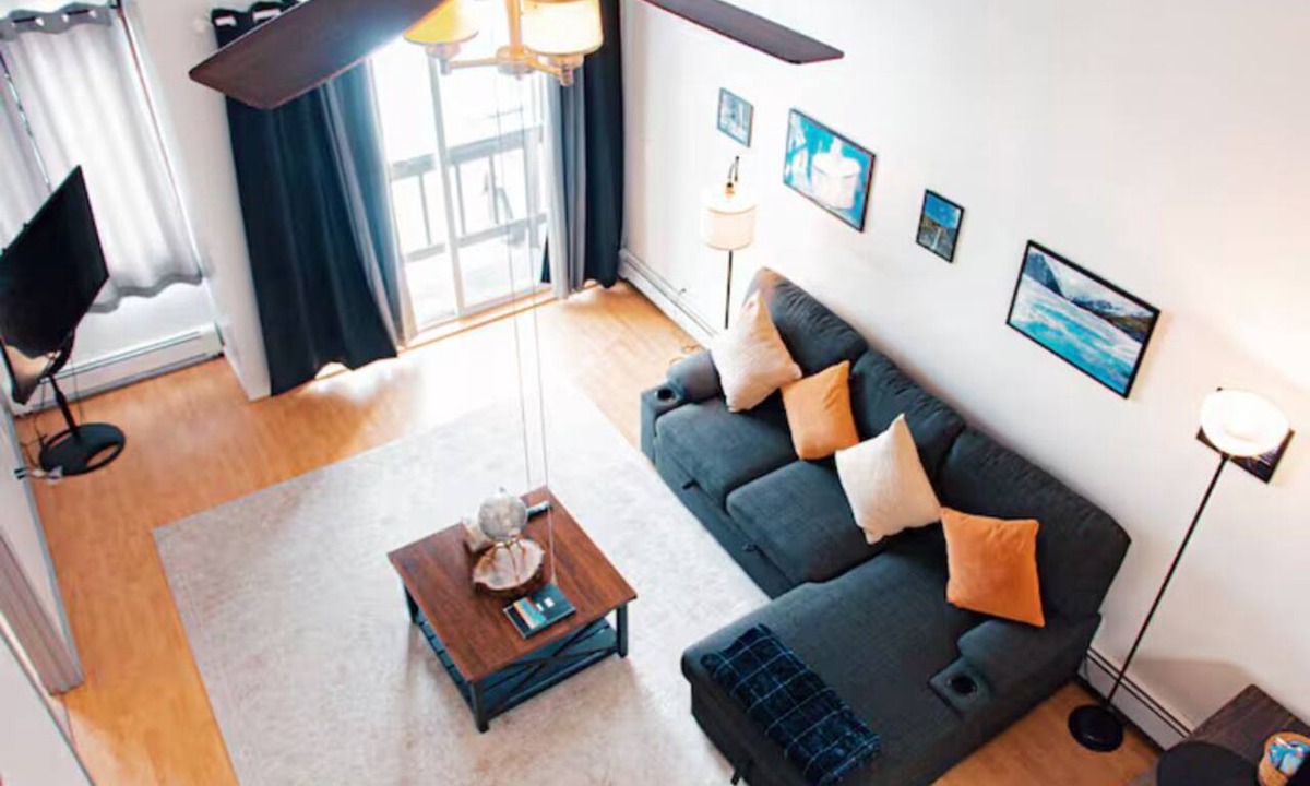 Valdez Apartment | Loft View Apartment