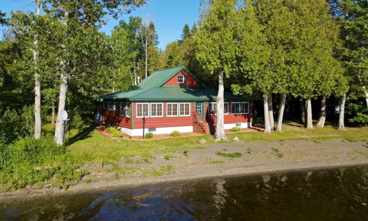Sinclair Cabin | Lovely 4-bedroom cabin in Sinclair for a cozy getaway