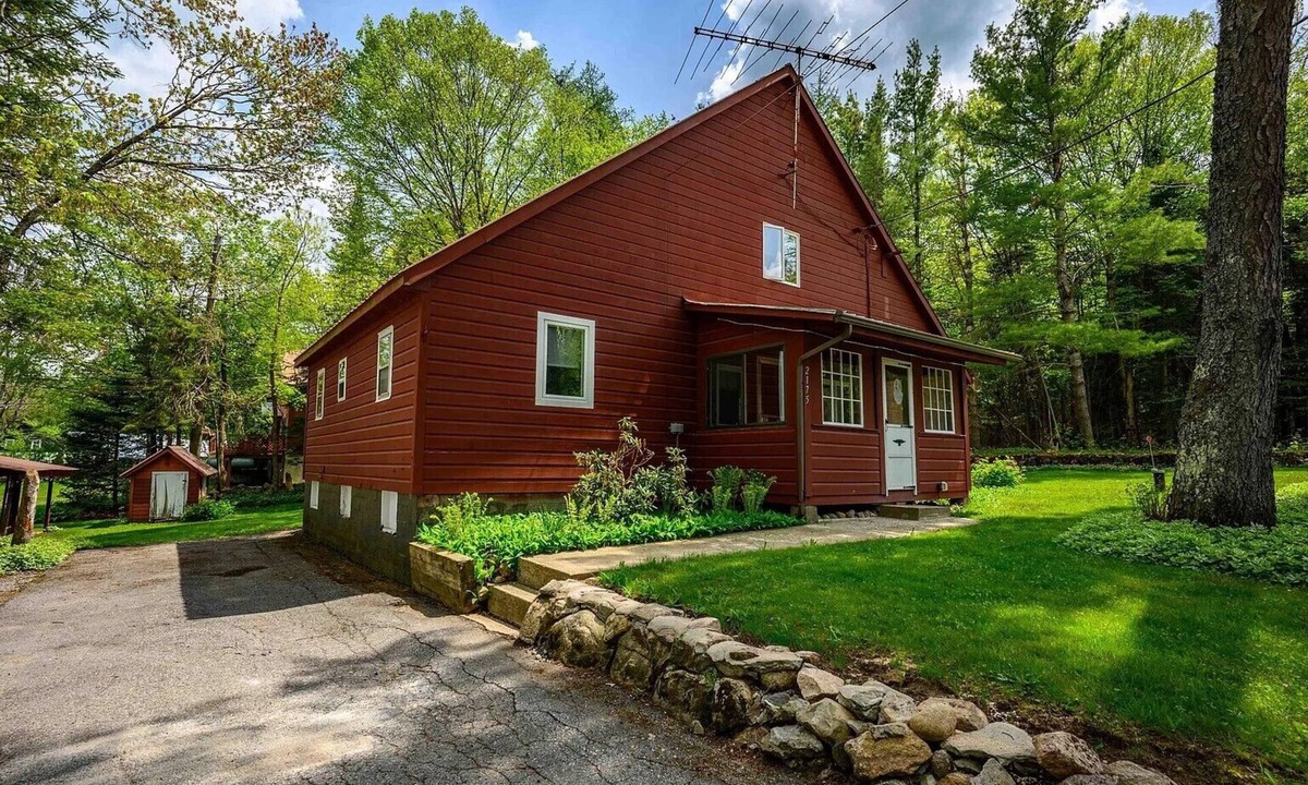 Big Moose Cabin | Lovely Lodge, near Old Forge