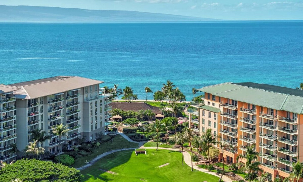 Honokowai Villa | Luana Garden Villa 6D @ Honua Kai Resort Kaanapali