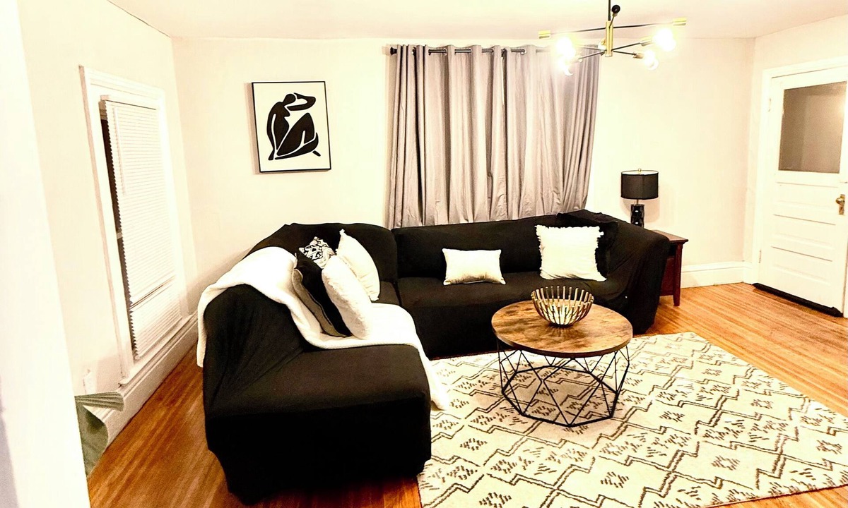 Downtown Rochester Apartment | Luxe 2-bedroom apartment near university of Rochester and hospitals.pets allowed