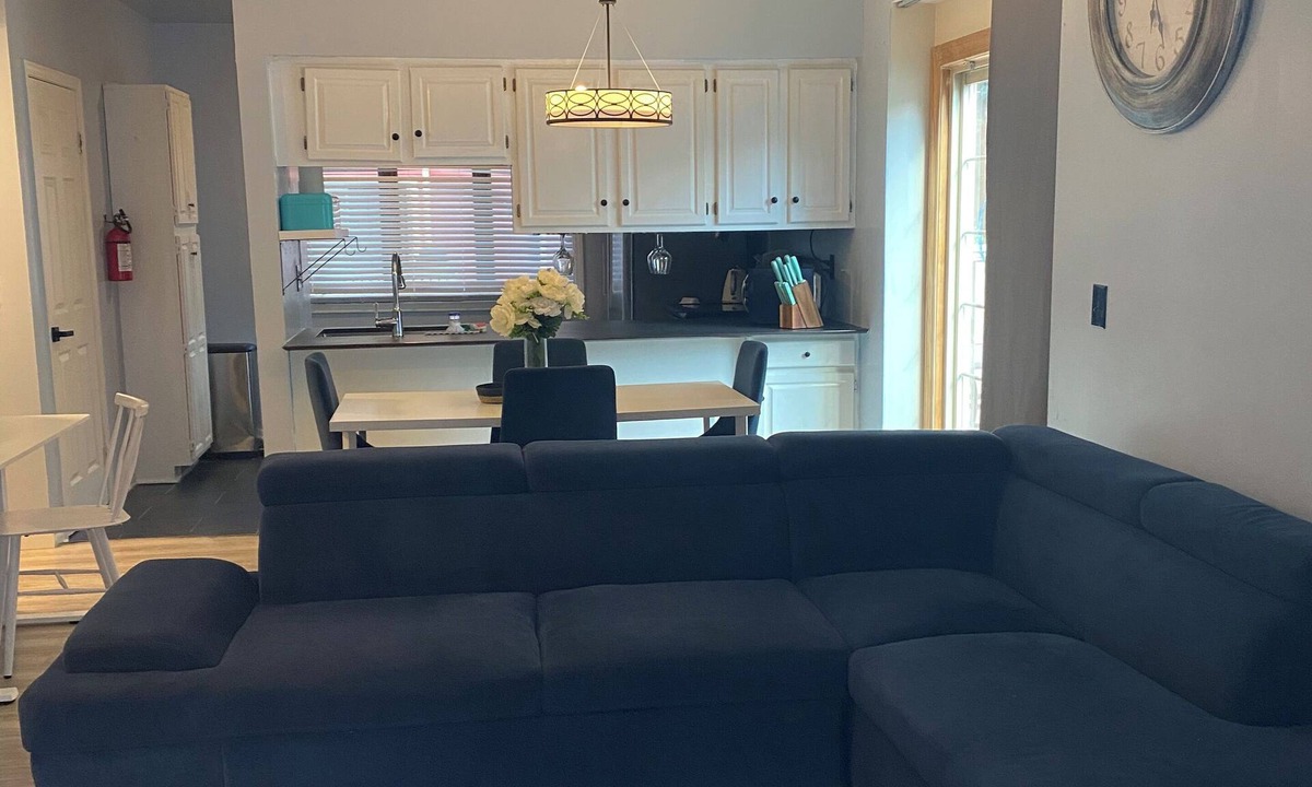 Corn Hill Condo | Luxe 2BR 1/12 BA Condo close to UR, RIT & Strong.