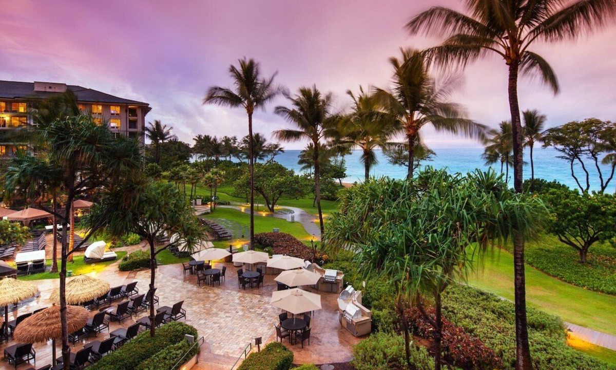 Kaanapali Resort | Luxurious Westin Ka’anapali 1bd/ba PREMIUM Island view villa 900 sq ft