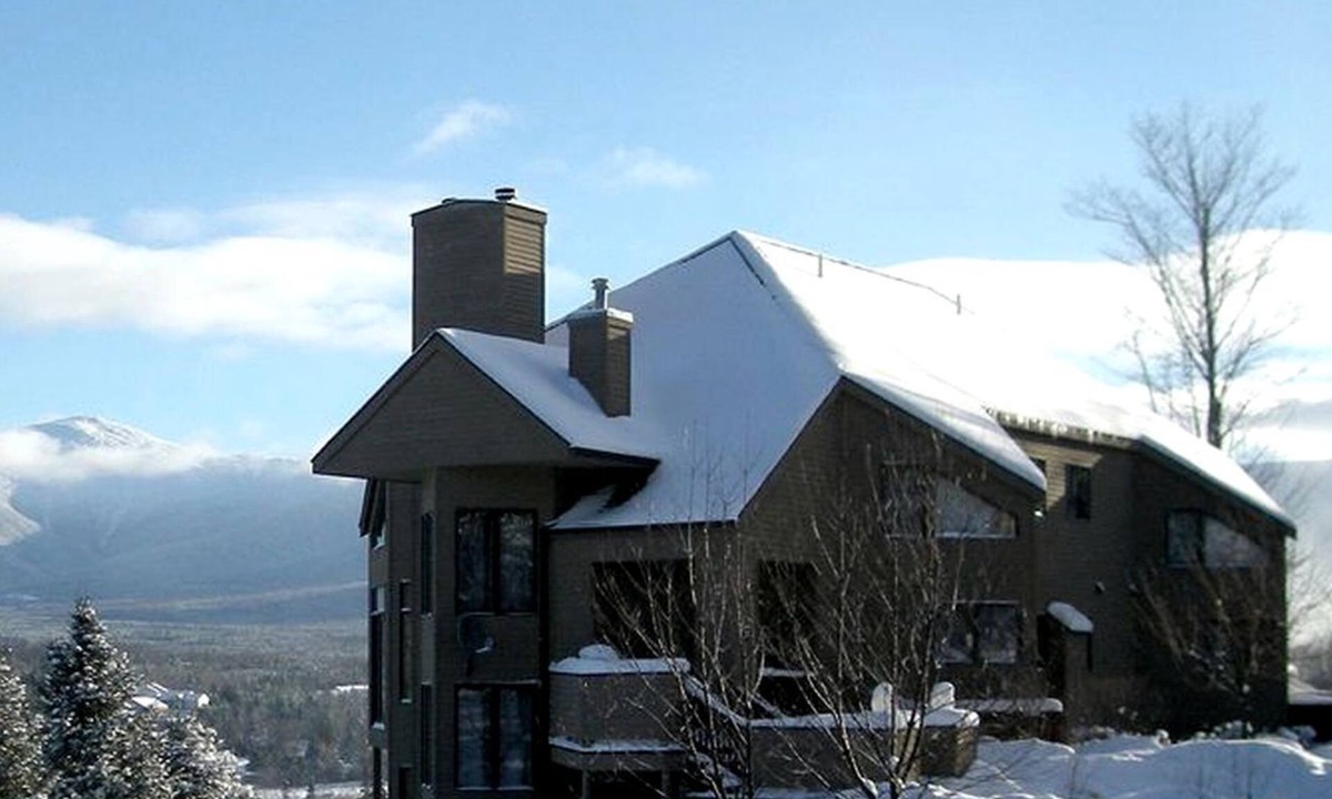 Carroll Cabin | Luxury Cabin Rental near Mt. Washington for a Vacation in New Hampshire