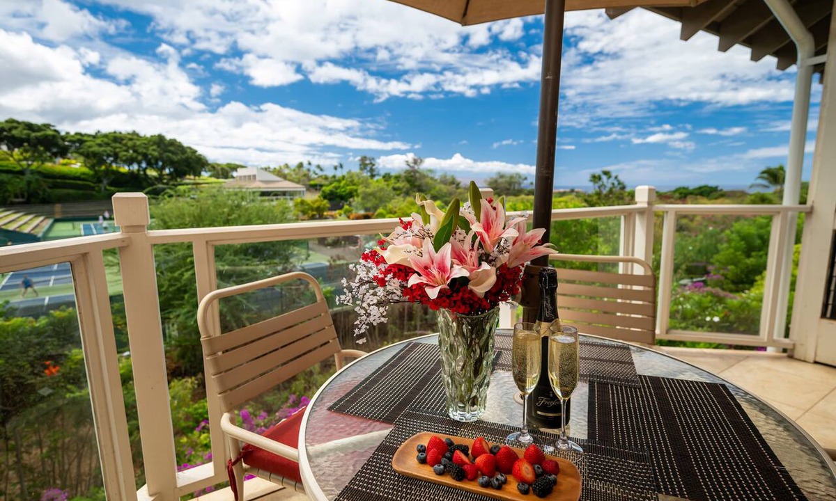 Wailea Condo | Luxury on a Budget at Grand Champion Villas #118 - 2 Bd+2 Bath-