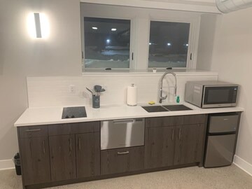 North Buffalo Apartment | Luxury Studio at Pierce Arrow #9