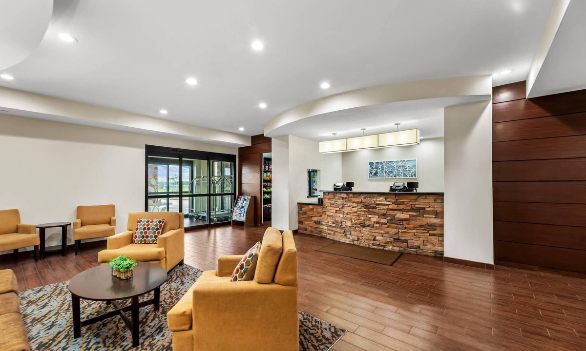Lufkin Hotel | MainStay Suites Lufkin