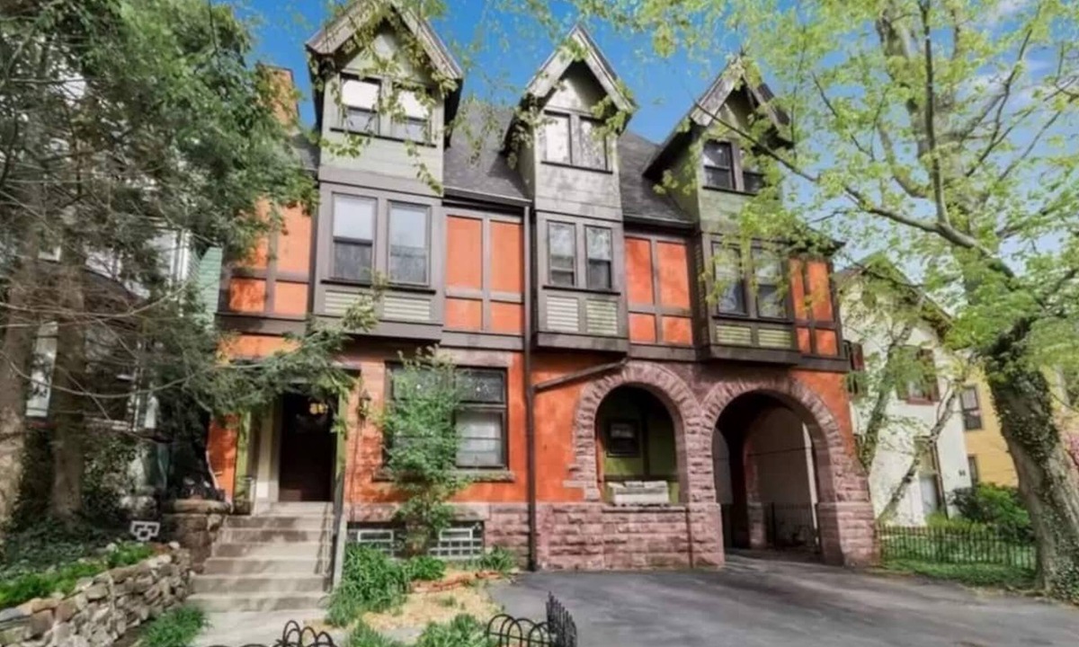 Allentown Condo | Majestic Historic Mansion in Allentown