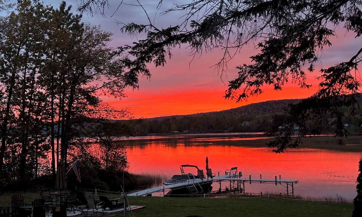 Sinclair Cabin | Majestic recreational Lodging w/Snowmobile and Side x Side rentals on Long Lake