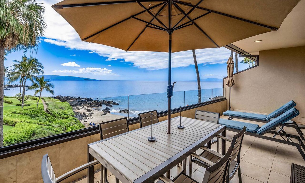 Wailea Condo | Makena Surf G-201 - Corner Unit with Amazing Views, Pools, Pickleball & Peloton