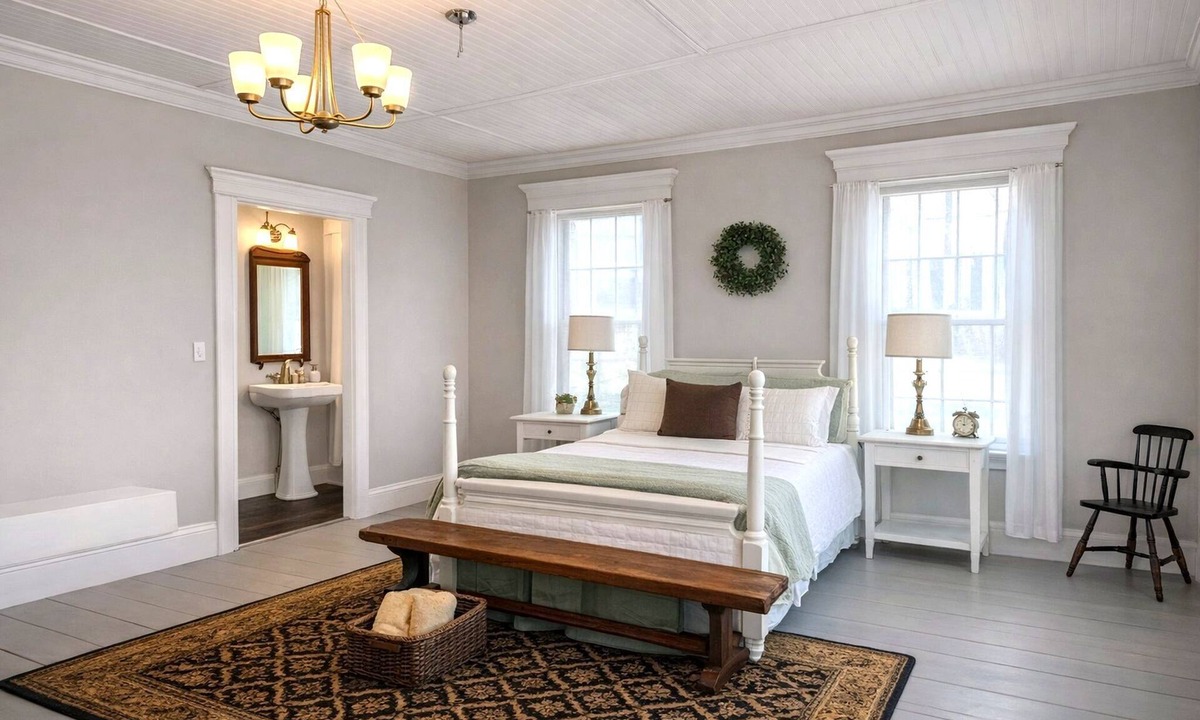 Bridgton House | Manor Suite,cozy newly renovated,downtown & beach