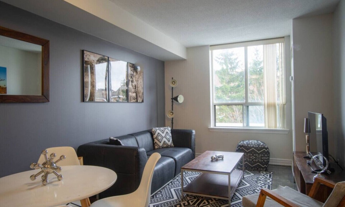 Thornhill Apartment | Markham - The Foresite - 1B