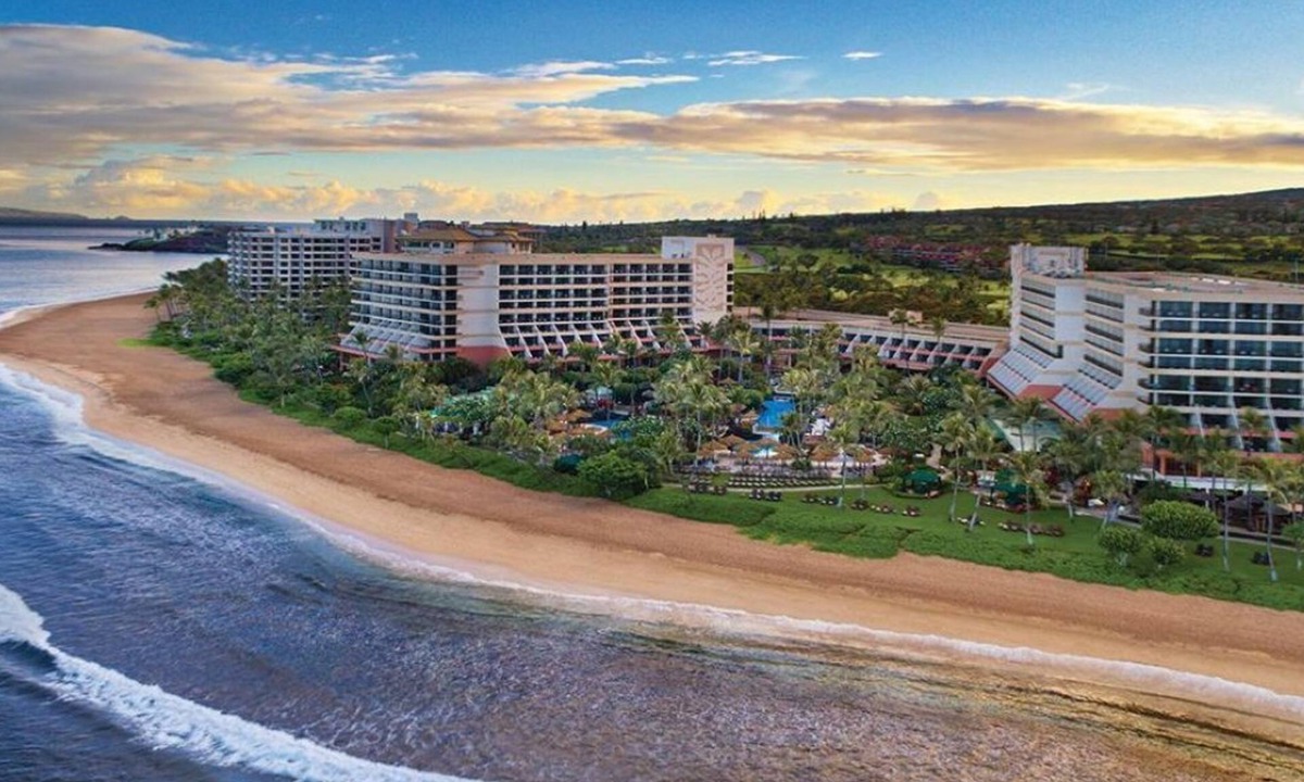 Lahaina Resort | Marriott Maui Ocean Club 2 Bedroom Villa, 2 Bathrooms, Ocean Front