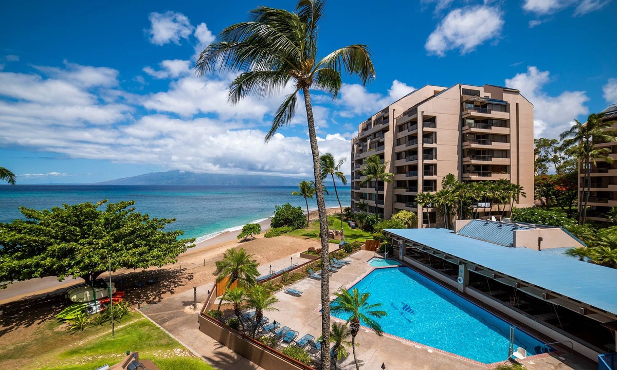 Kahana Resort | Maui Lahaina Condo Large 3 Bedroom