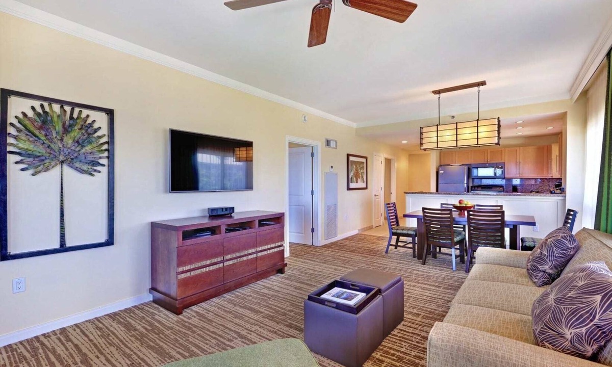 Kaanapali Villa | Maui Resort Rentals: Westin Kaanapali Ocean Resort 1 BR Oceanview Villa