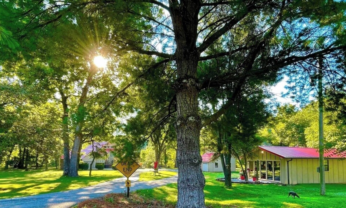 Joplin House | Mike & Angie’s Private Cozy fully furnished Guest House. Free TV & WiFi.