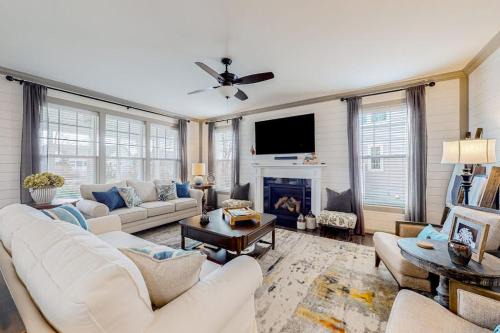 Frankford House | Millville by the Sea - 39008 Seascape Ct