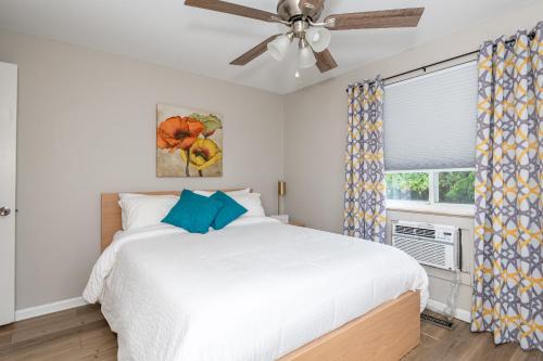 Kettering Apartment | Modern 2BR Gem Steps to The Greene UD & WPAFB