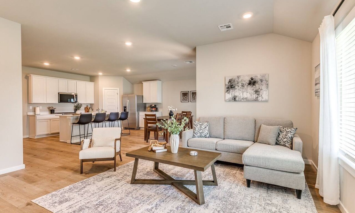Bixby House | Modern Bixby New Build | 4BR 2BA | Fully Fenced