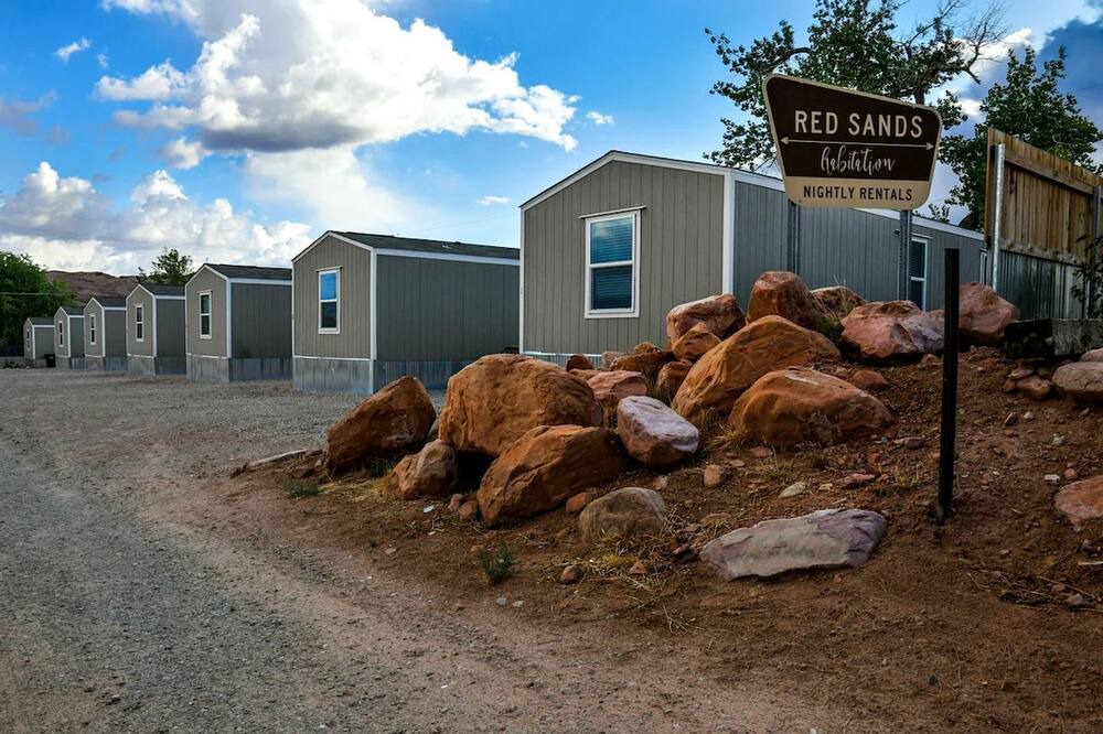 Moab Cabin | Modern Cabin Incredible to Create New Memories in Utah