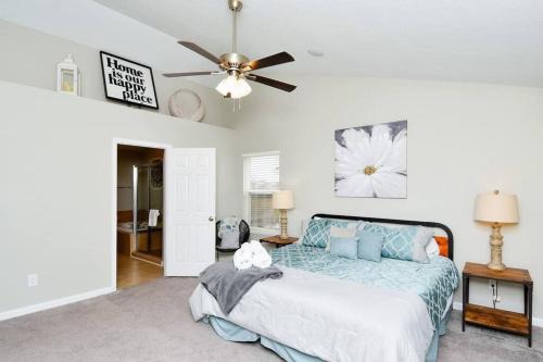 Dayton House | Modern Retreat near downtown Dayton