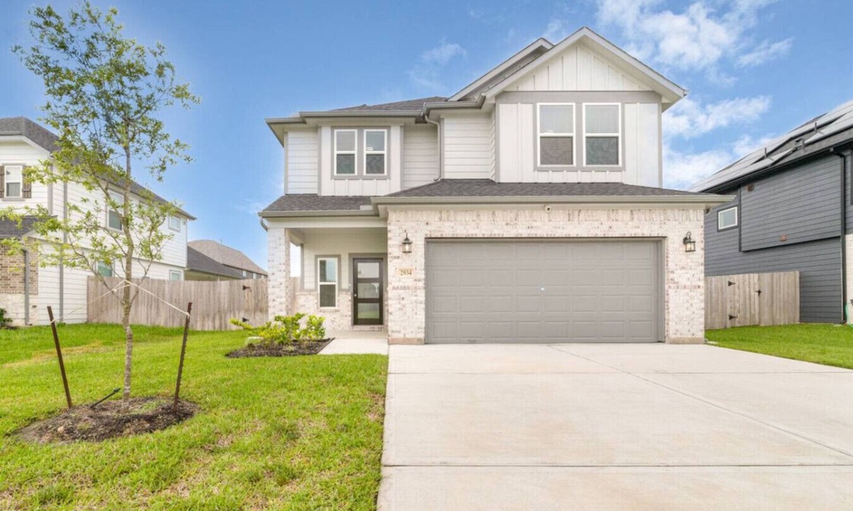 Rosenberg House | Modern & Spacious 4-Bedroom Home in Rosenberg, TX