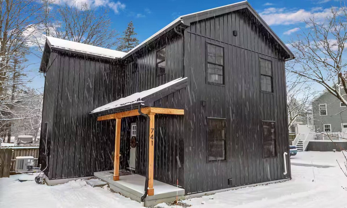 East Aurora Cottage | Modern Village Cottage