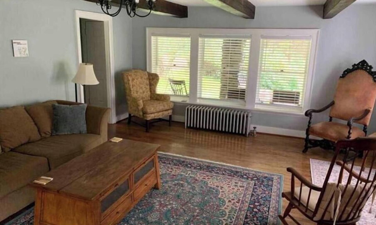 Old Chatham House | Monk's Bunk, Old Chatham