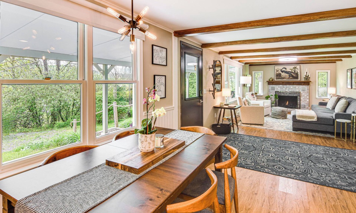 Great Valley House | Mountain-View Home in Great Valley w/Large Yard!