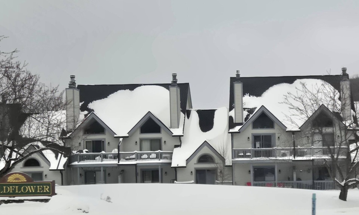 Ellicottville Condo | Mountain Views Studio in Ellicottville, NY