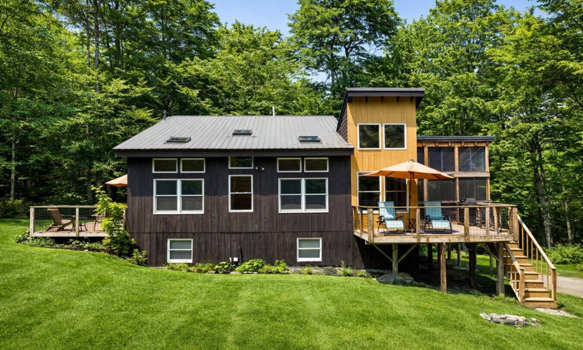 Greenville Cabin | Mystic Nights*ATV Access* Lake Access*Hot Tub*Pet Friendly