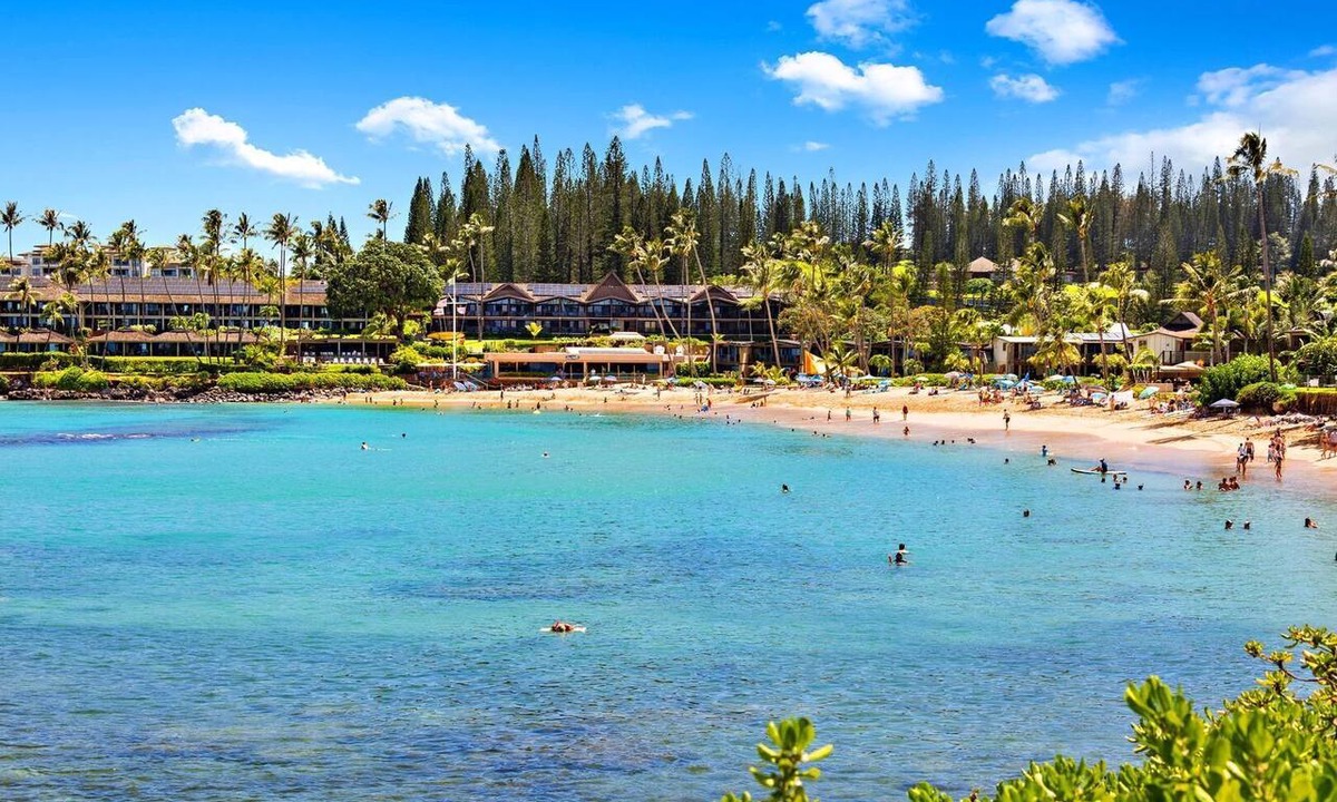 Napili Condo | Napili Ridge Sanctuary | Walk to the Beach | A/C