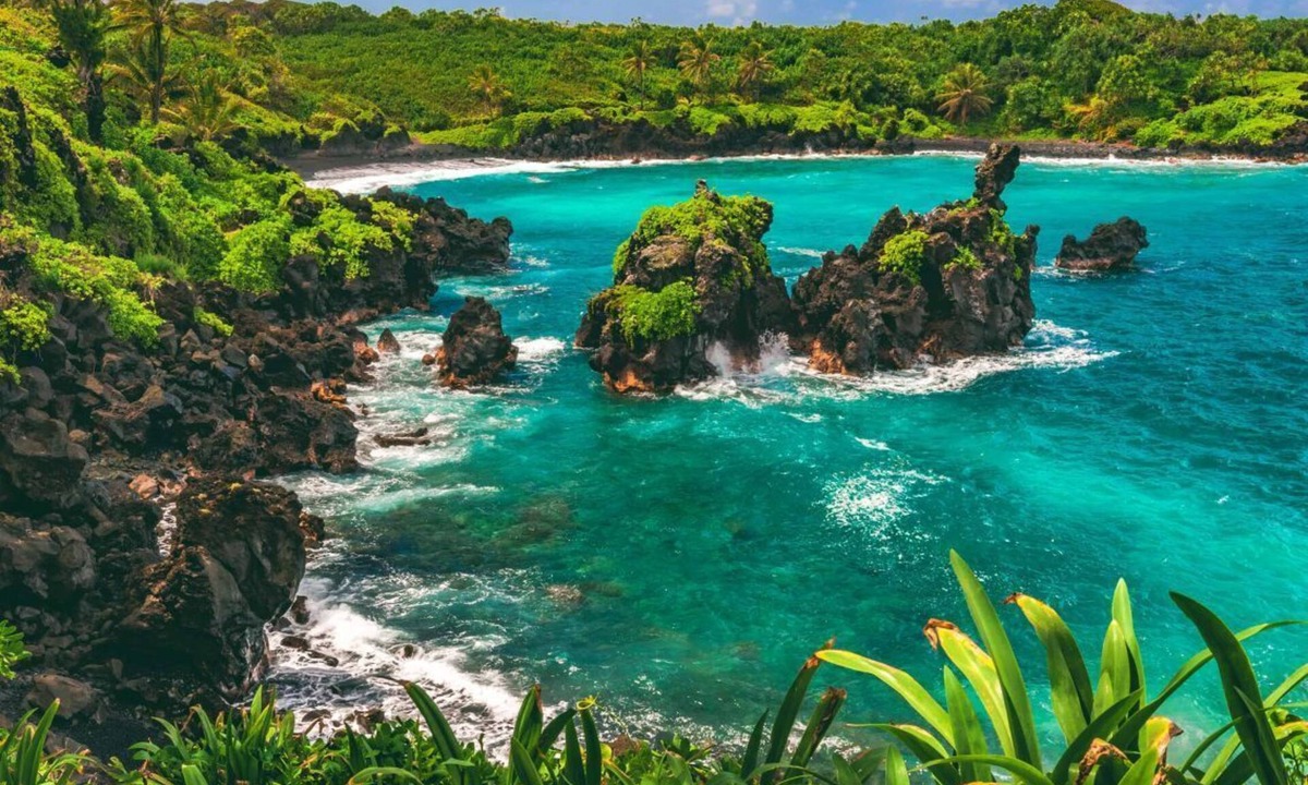 Kahului House | Nature Awaits You! 3 Amazing Units, Pool, Close to Beach