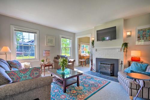 Lakewood House | Near Chautauqua Lake! Lakewood Cottage w/Yard