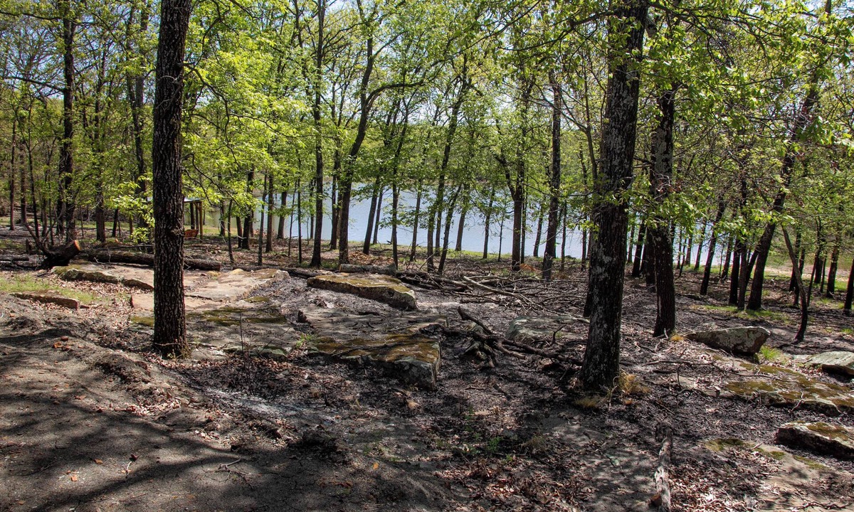 Carlisle Cabin | New Cabin on Private Lake with Hot Tub, Gas Grill, Fire Pit & Swings