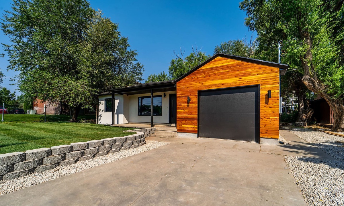 Millcreek House | New Home Remodel