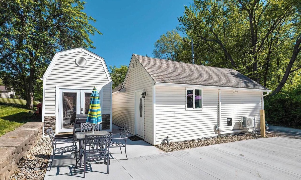 North East House | NEW! Lake Cottage Getaway | Beach Access + Pets OK | South Cottage