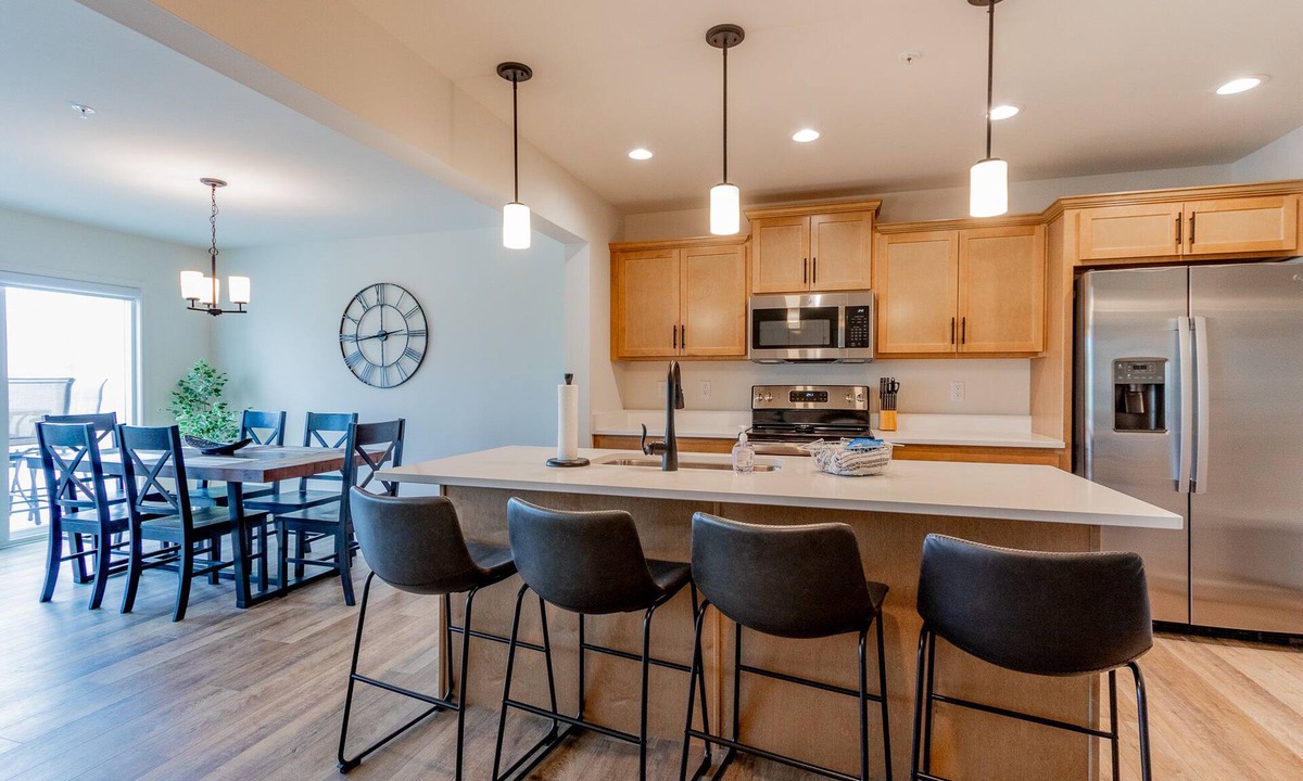 State College House | New Townhouse-Close to Stadium, Campus & Downtown!
