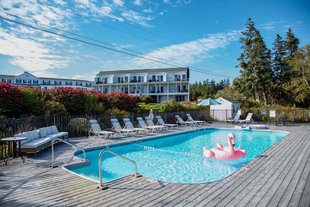 Newagen Hotel | Newagen Seaside Inn