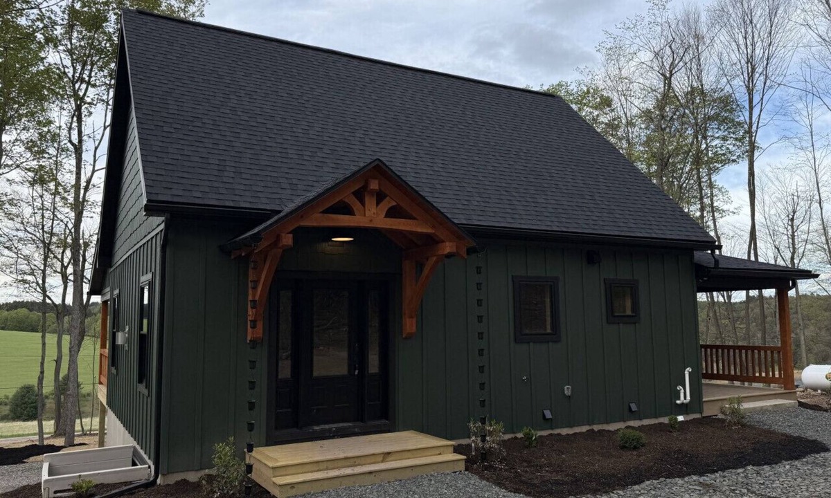 Galeton Cabin | Newly Built Cabin, Dark Skies, and Fresh Air!
