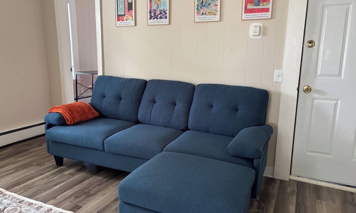 Dansville Apartment | Newly Furnished and Renovated Apt 3