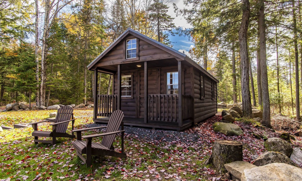 Inlet Cabin | Newly renovated Lake House on Sixth Lake across from Inlet public golf course.