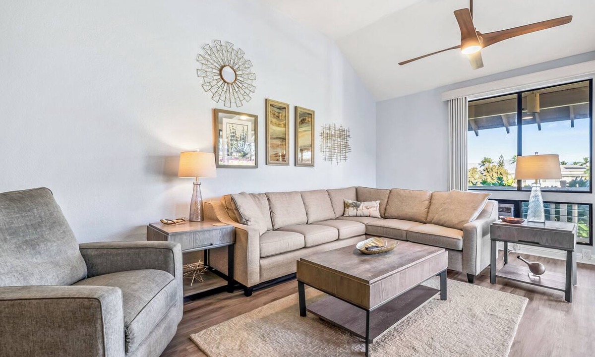 Wailea Condo | NEWLY UPDATED-SLEEPS 8-WELL EQUIPPED-AC-METICULOUS CLEANING