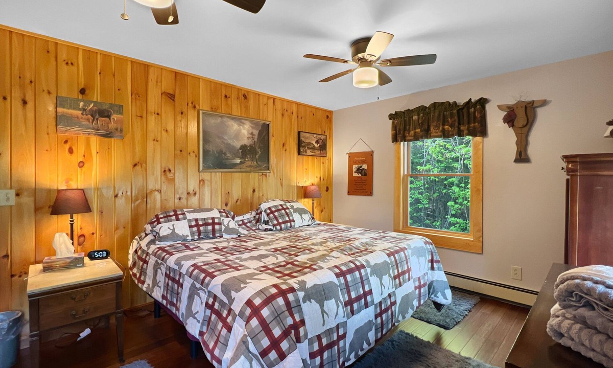 Rockwood House | Northern Nights Retreat (Direct ATV Access!)